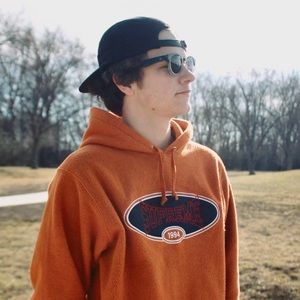 Supreme Reversed Hoodie